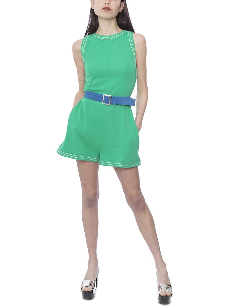 viscose suit in crepe by Selfnex