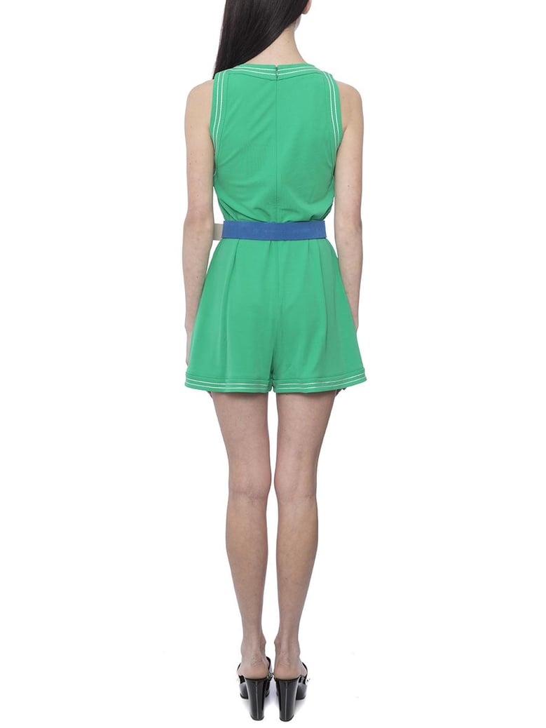 viscose suit in crepe by Selfnex