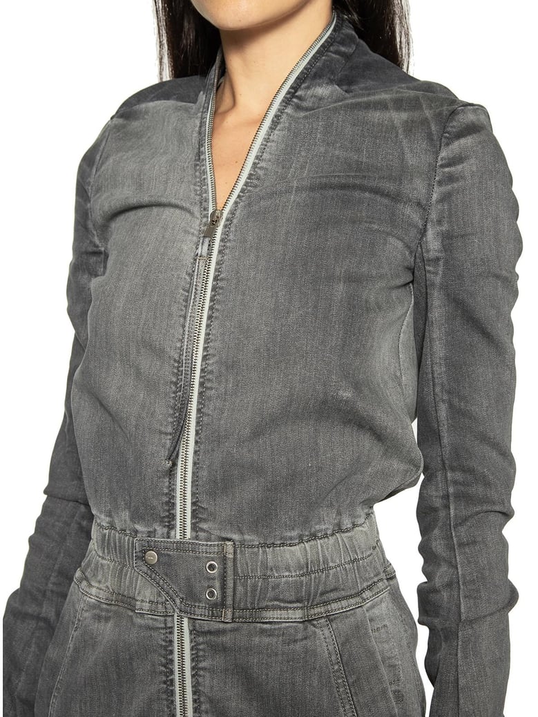 denim overals by Selfnex