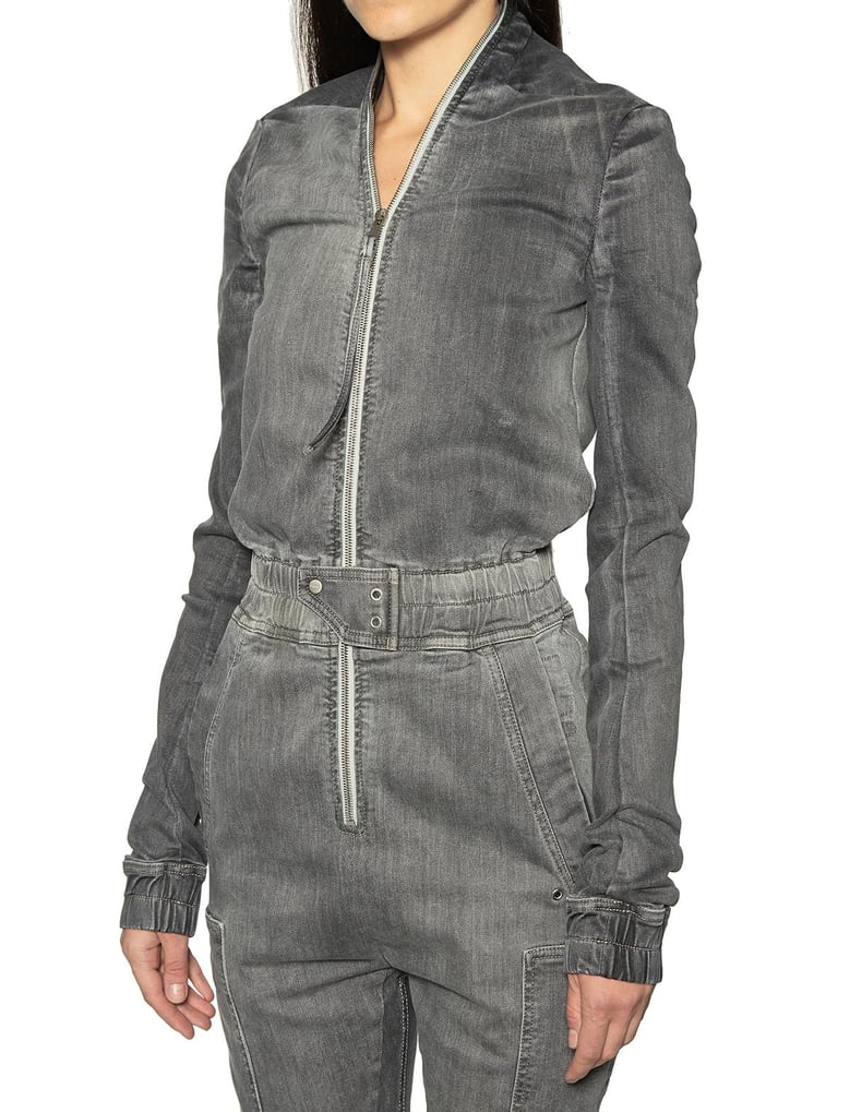 denim overals by Selfnex