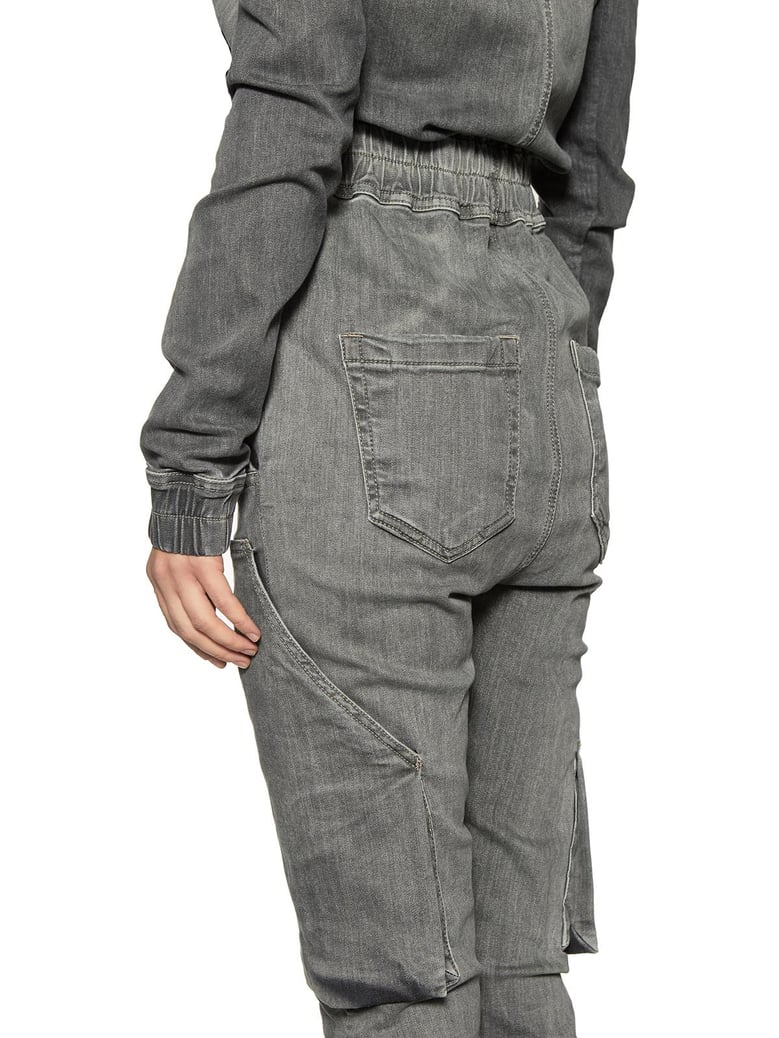 denim overals by Selfnex