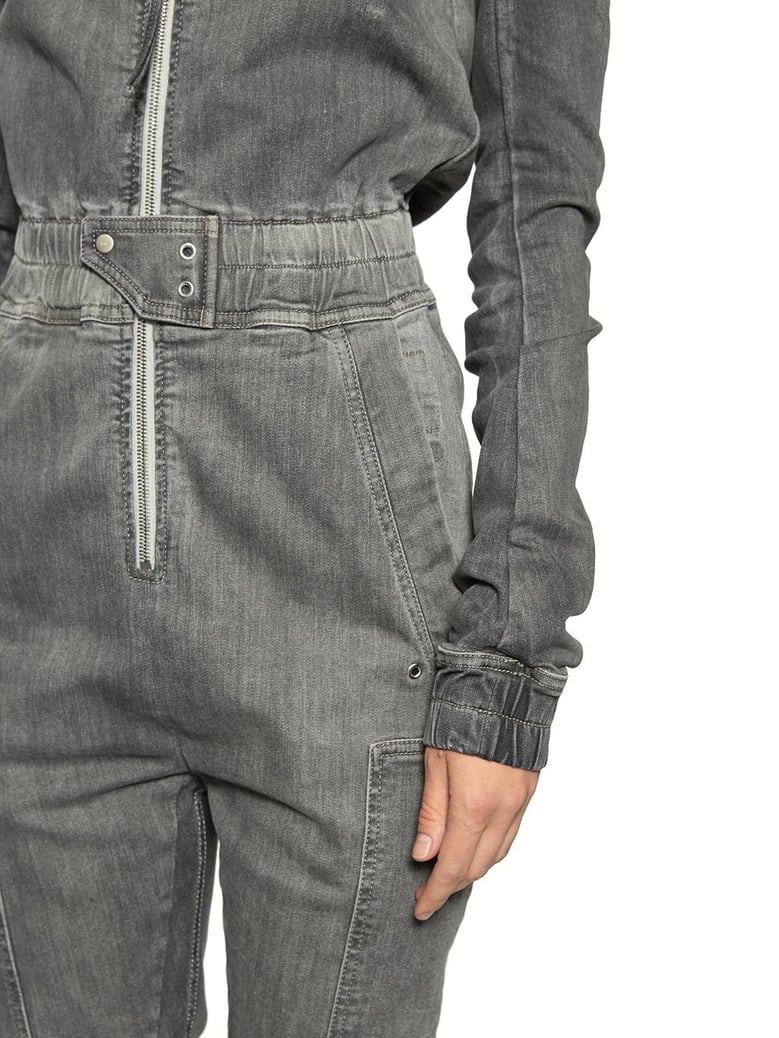 denim overals by Selfnex
