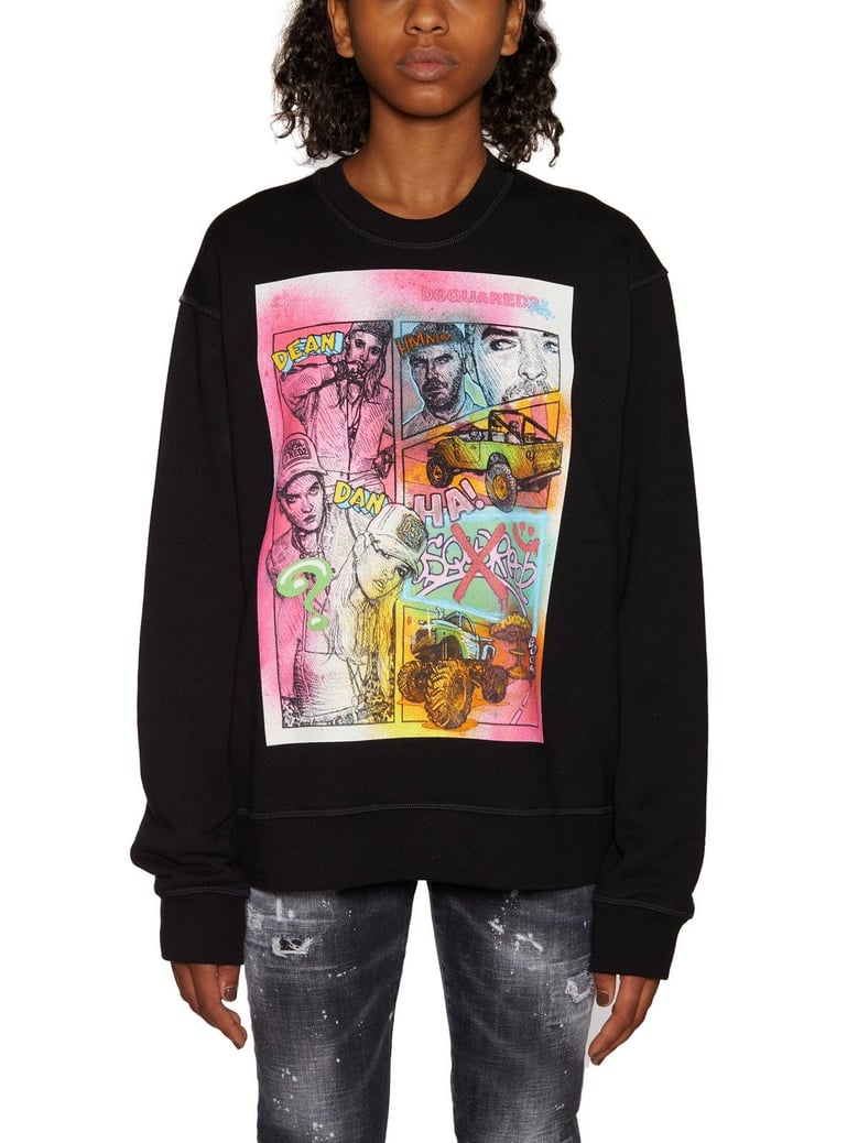 cotton printed t-shirt by Selfnex