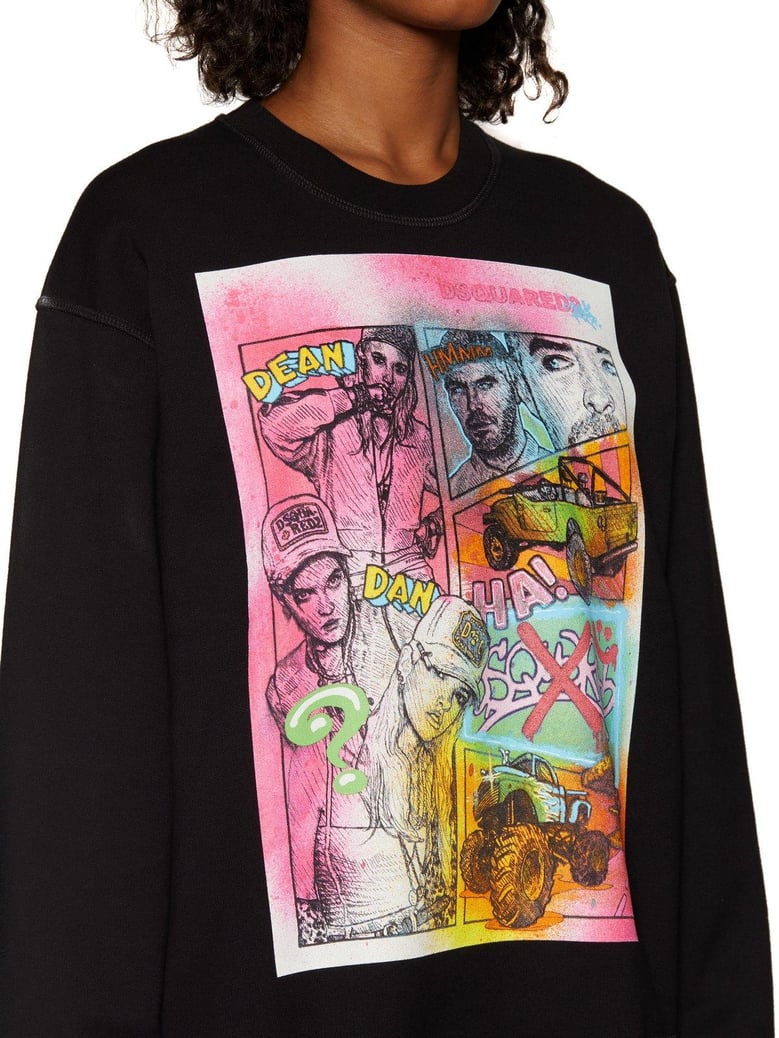 cotton printed t-shirt by Selfnex