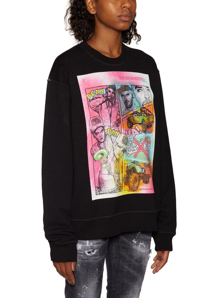 cotton printed t-shirt by Selfnex