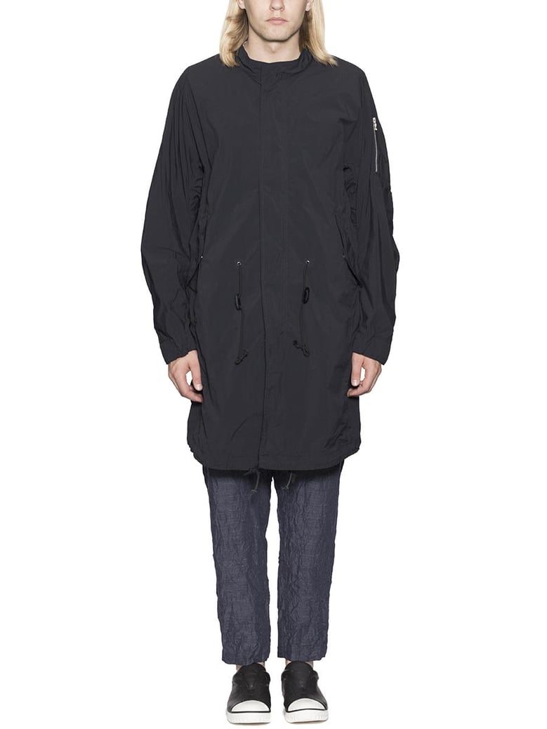 tecnic parka by Selfnex