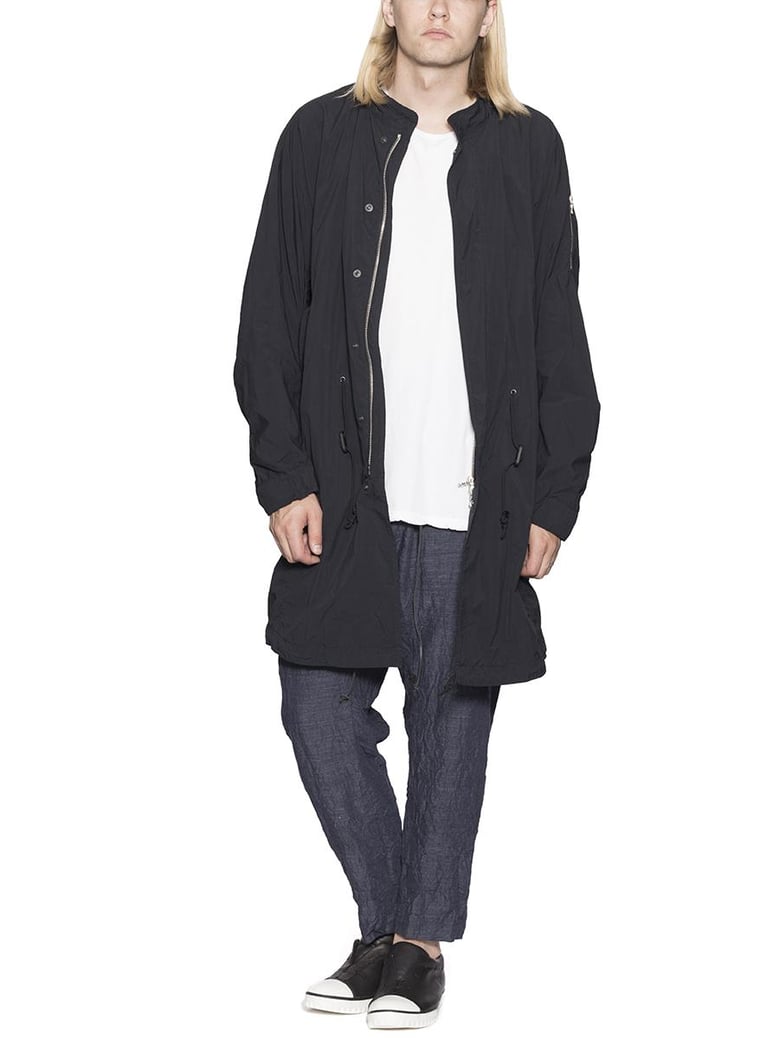 tecnic parka by Selfnex