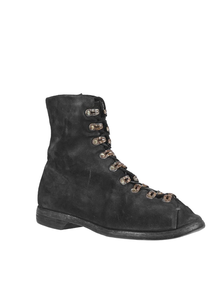 leather new hiking by Selfnex