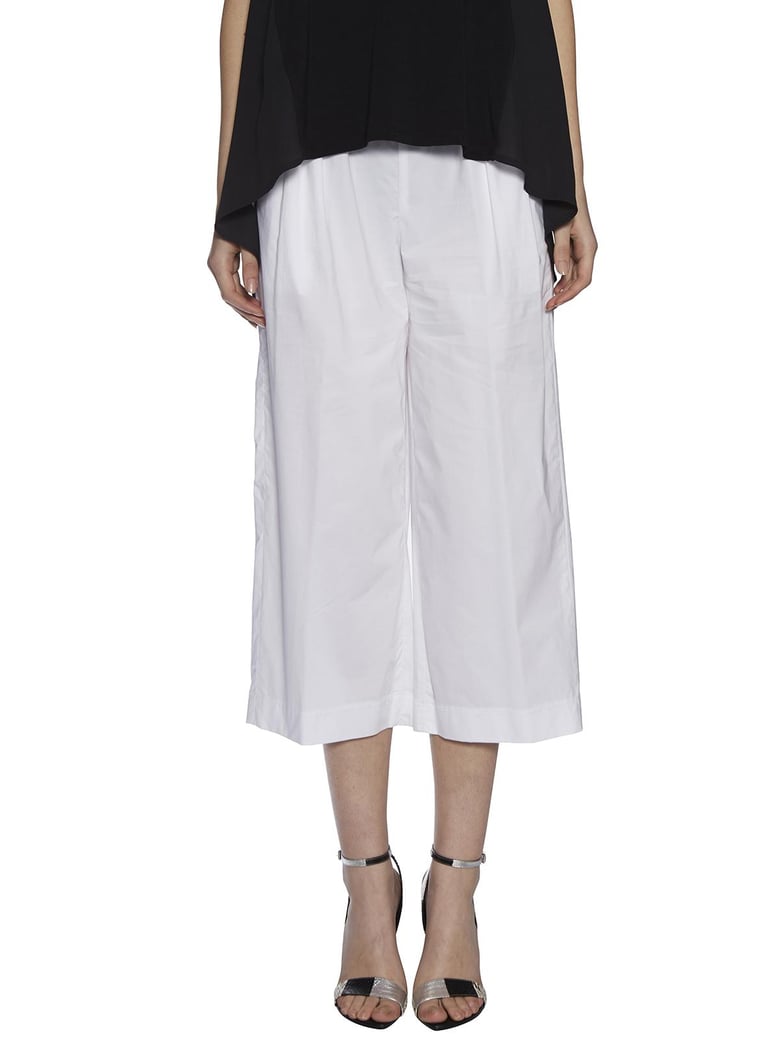cropped trouser mod iole by Selfnex