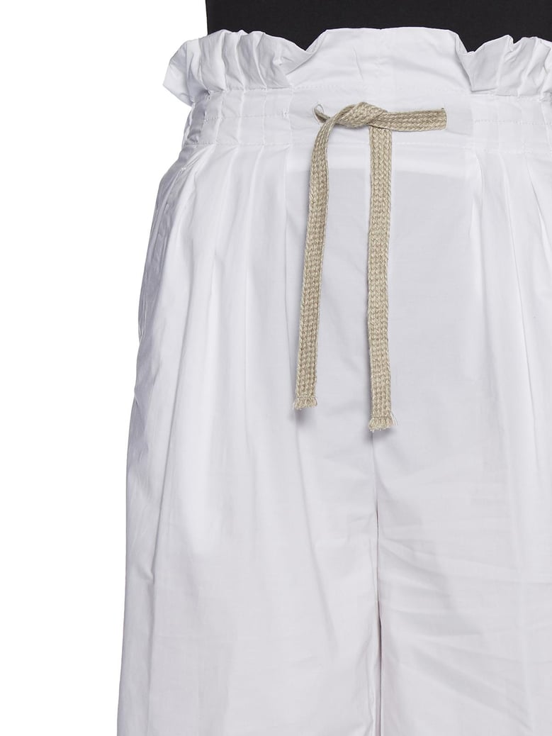 cropped trouser mod iole by Selfnex