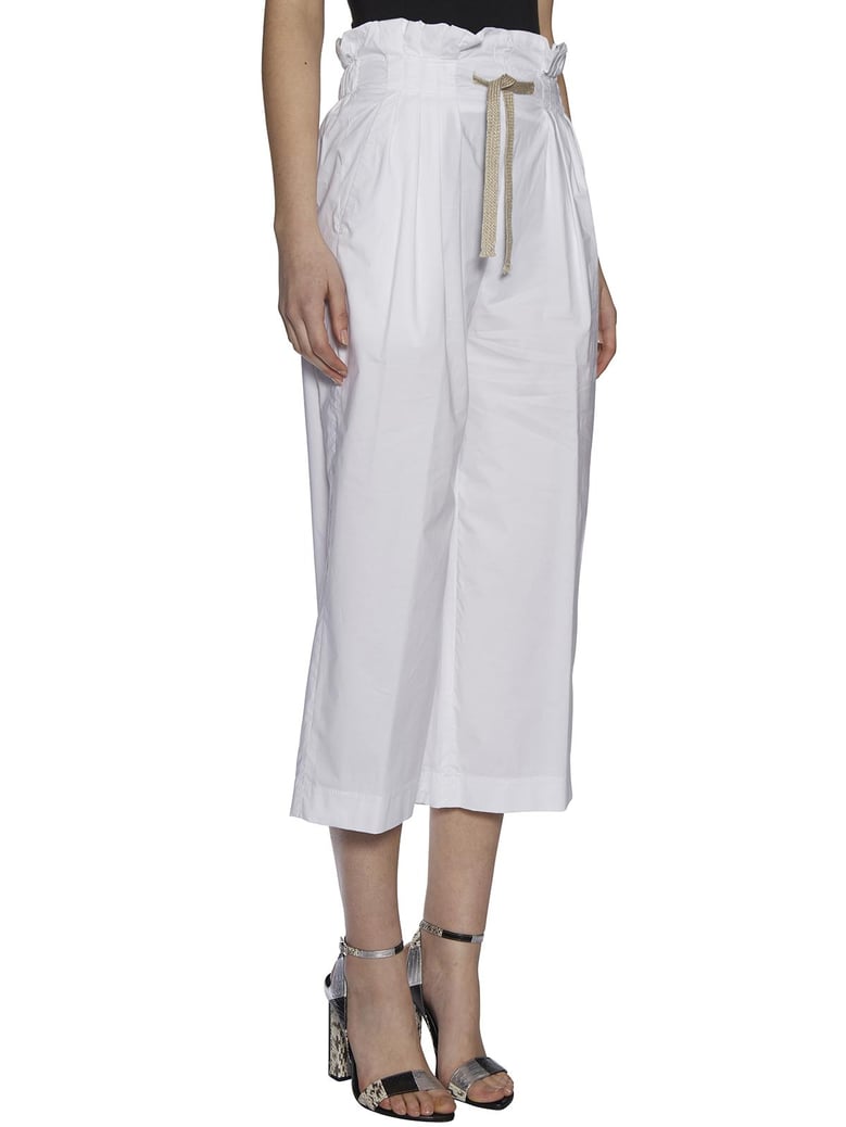 cropped trouser mod iole by Selfnex