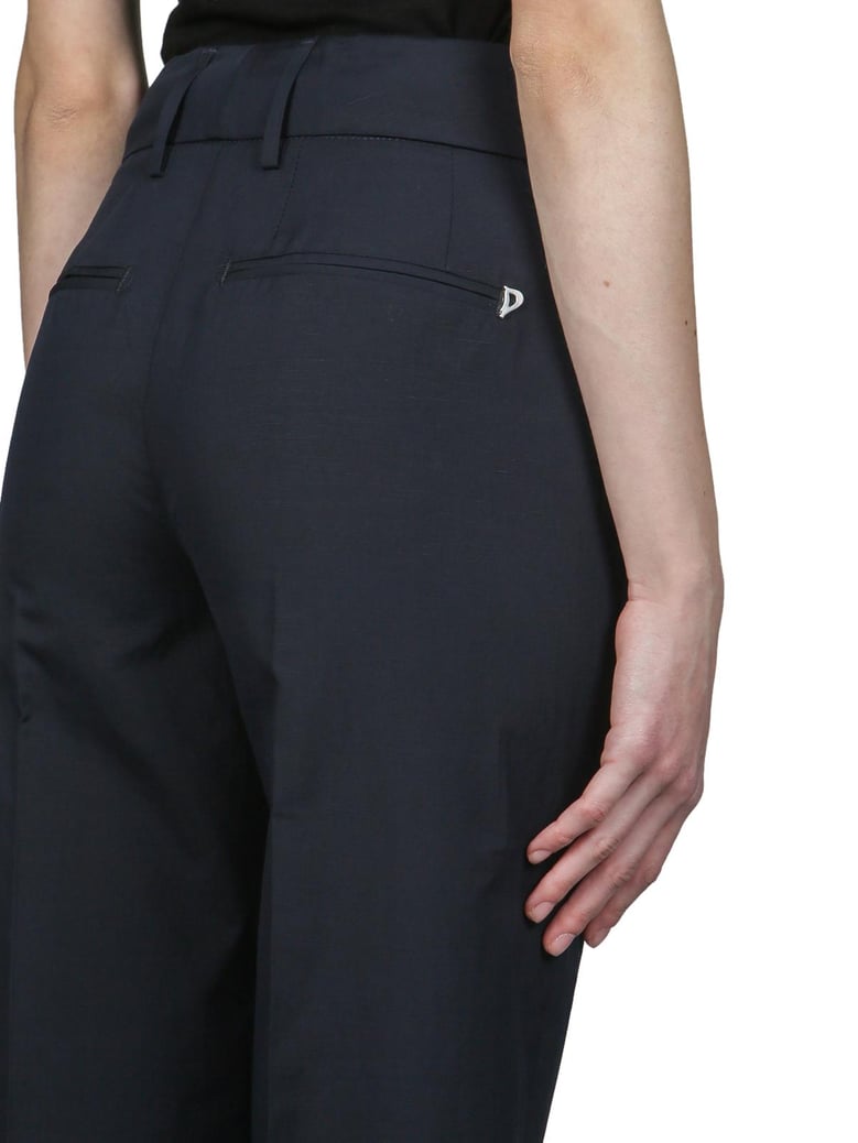 high waisted pant mod dylan by Selfnex