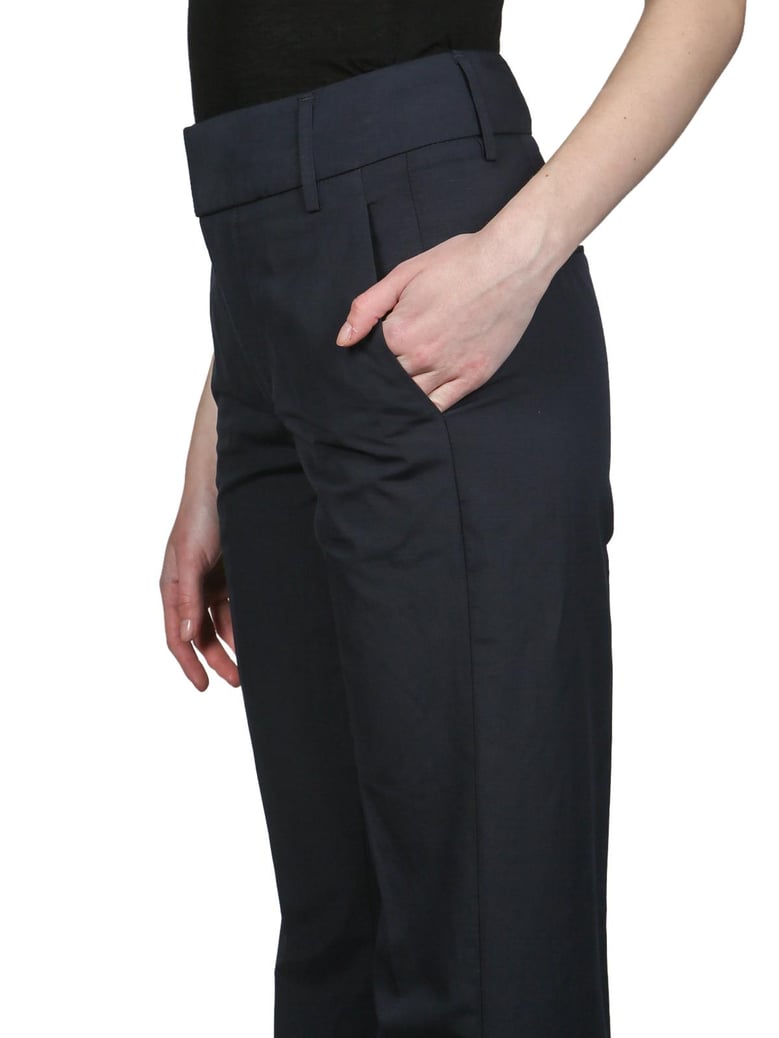 high waisted pant mod dylan by Selfnex