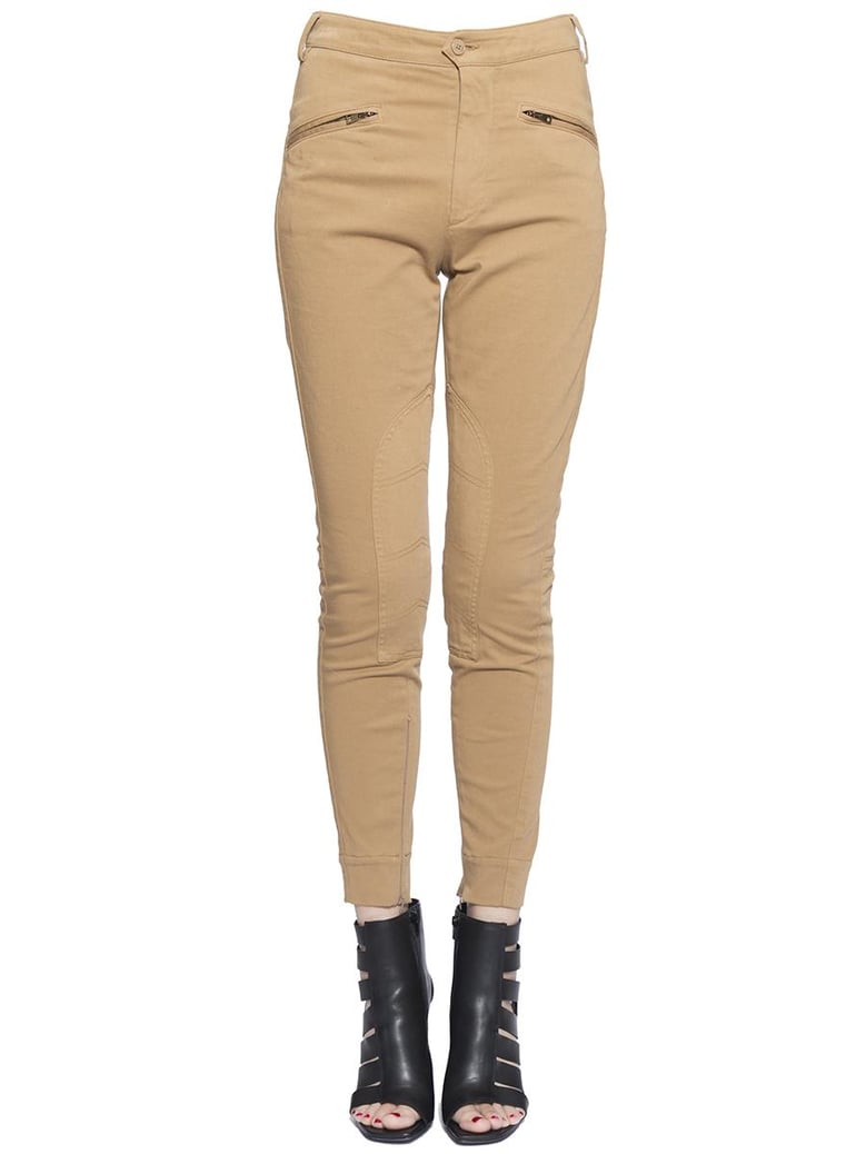 keidra jodhpurs pants by Selfnex