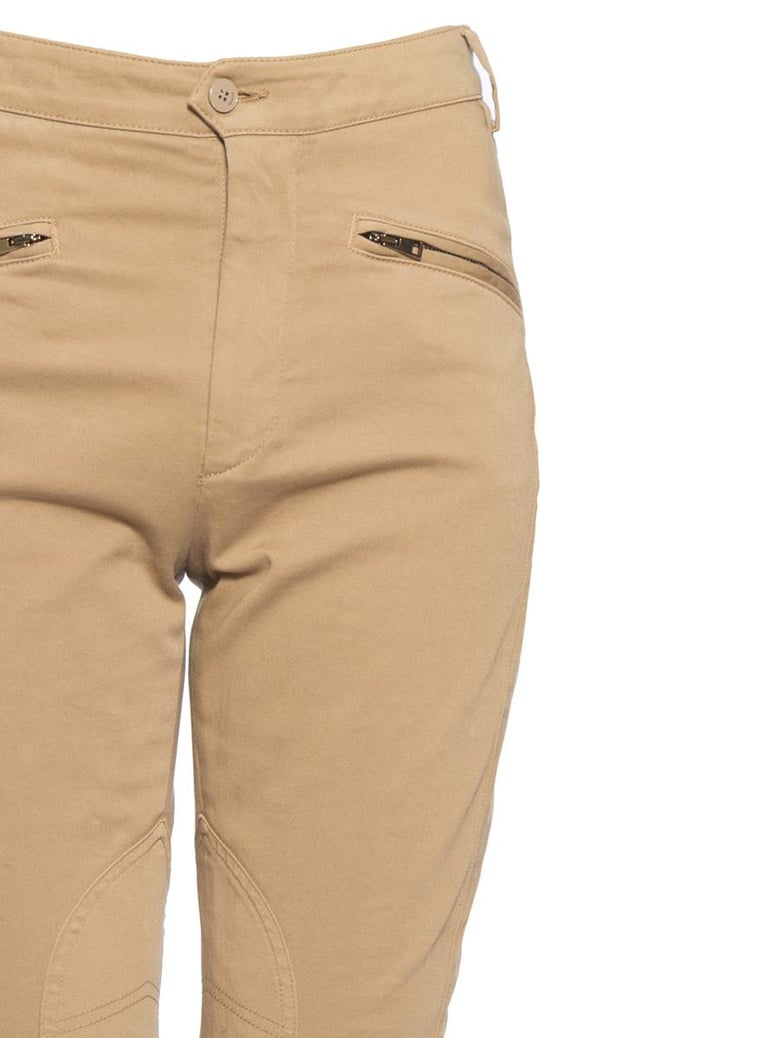 keidra jodhpurs pants by Selfnex