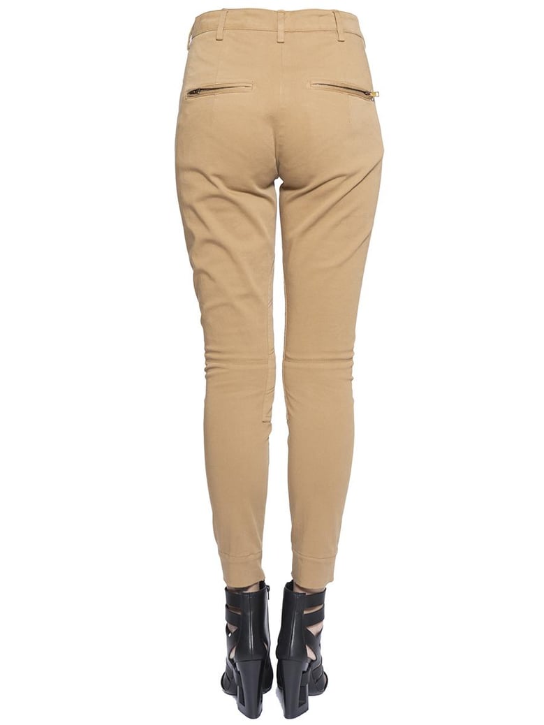 keidra jodhpurs pants by Selfnex