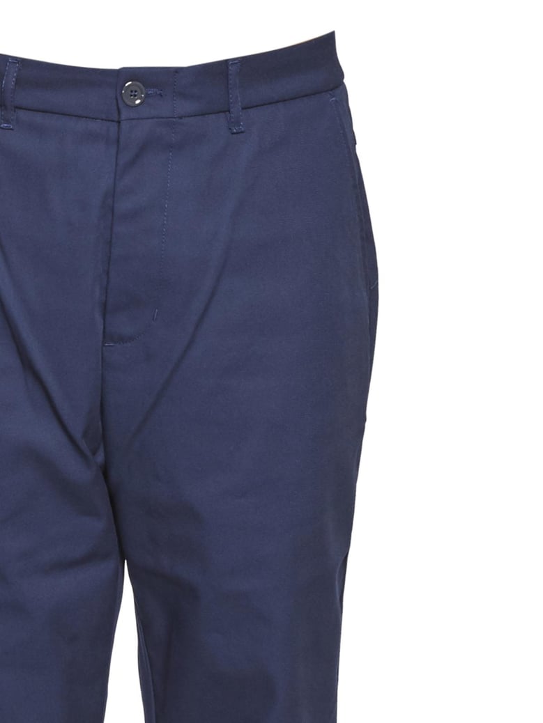 chino pants by Selfnex