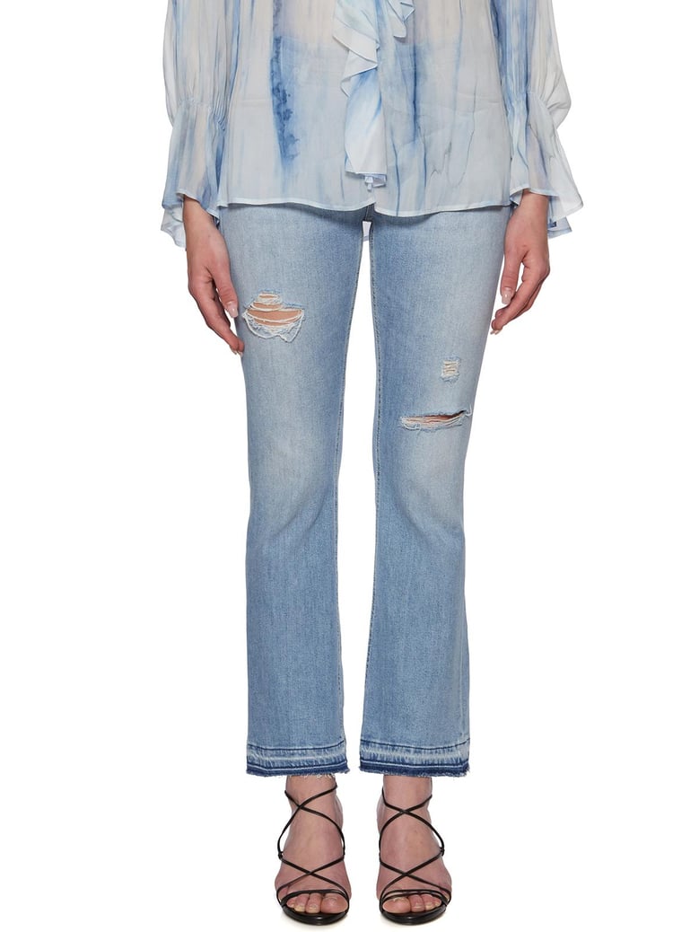 cotton mandy pants by Selfnex
