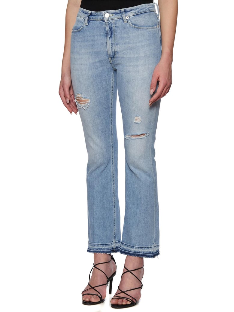 cotton mandy pants by Selfnex