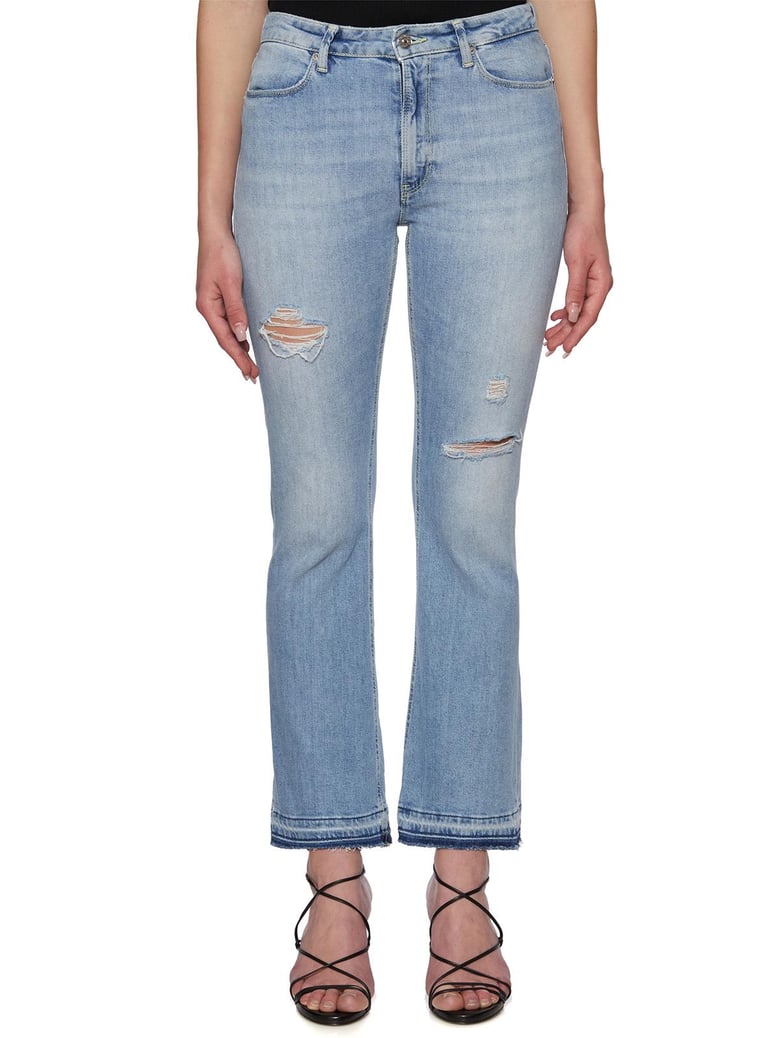 cotton mandy pants by Selfnex