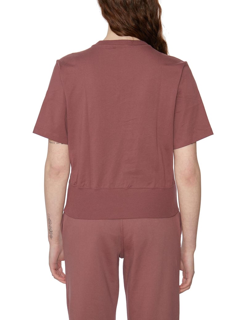 cotton t shirt oversize by Selfnex