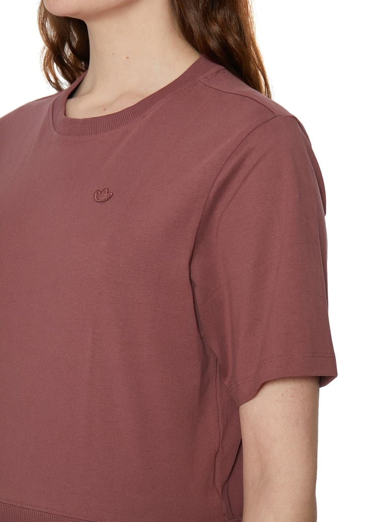 cotton t shirt oversize by Selfnex