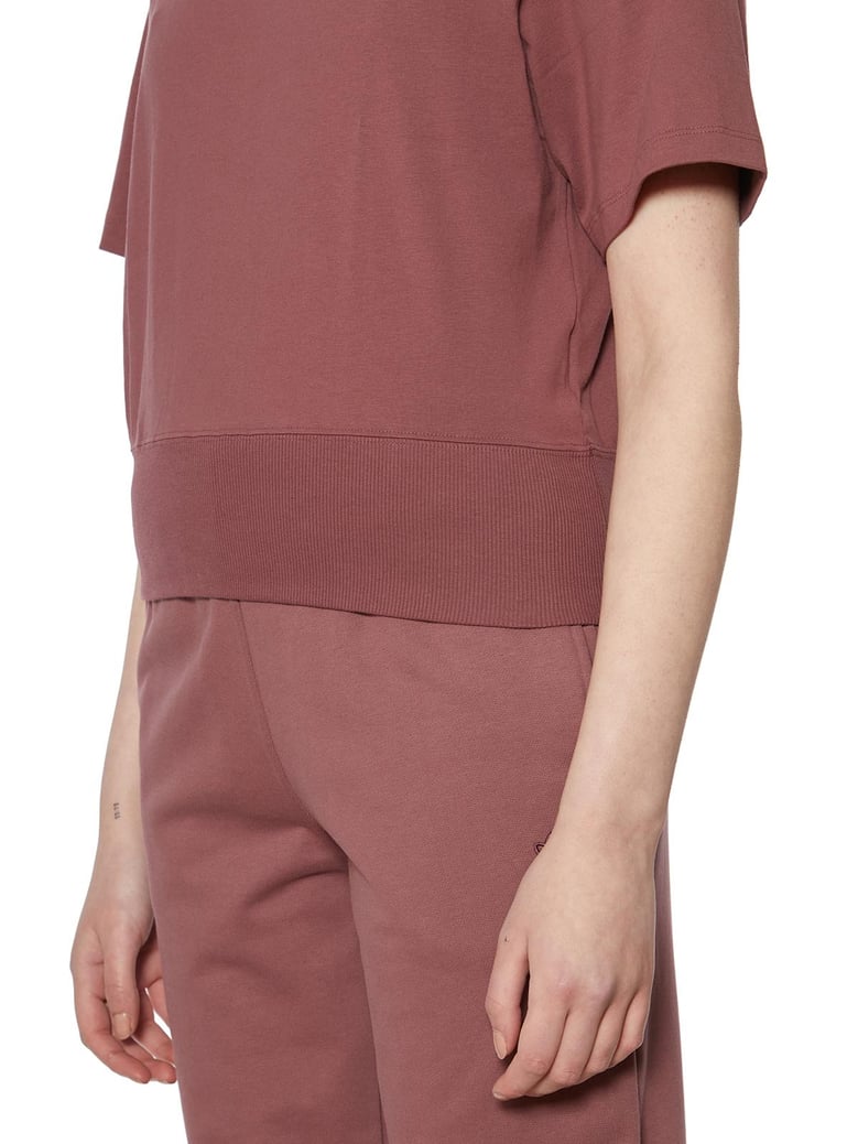 cotton t shirt oversize by Selfnex