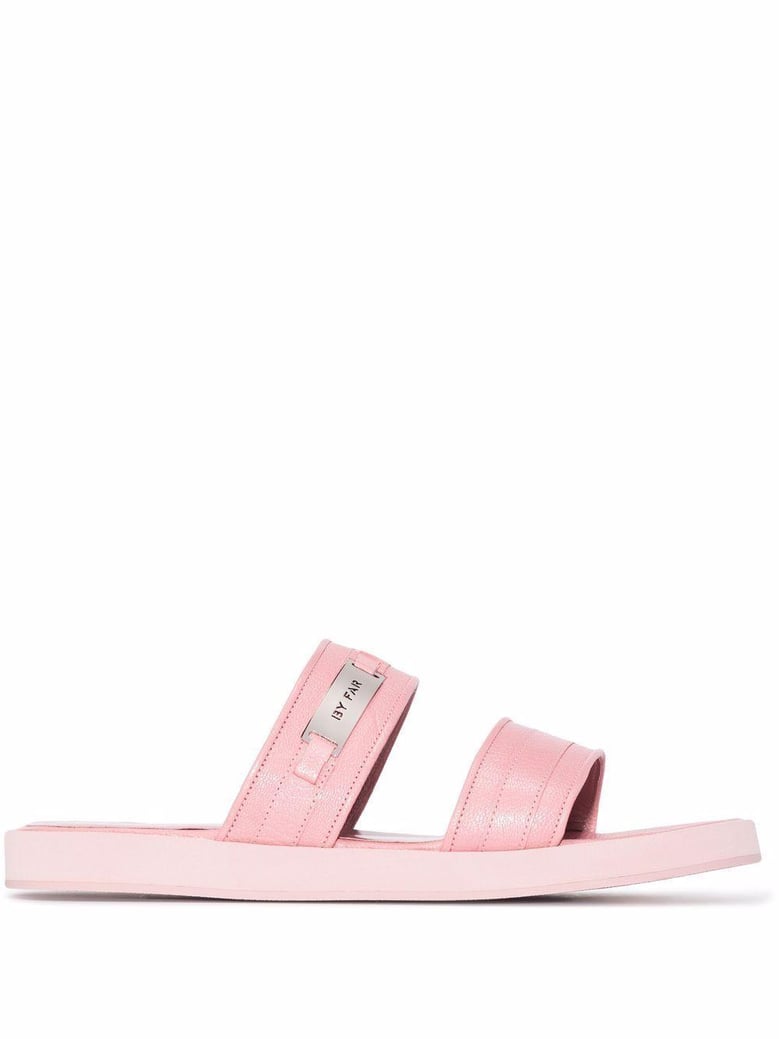 easy pink grained leather by Selfnex