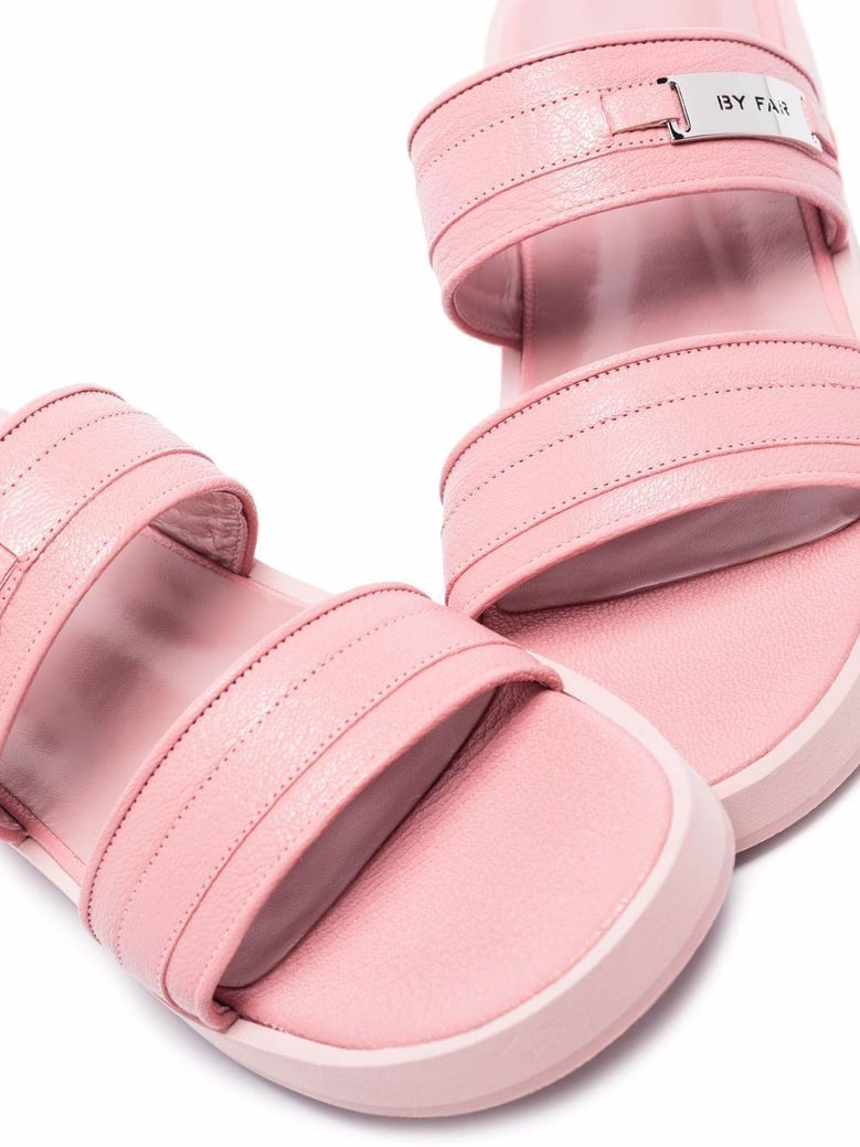 easy pink grained leather by Selfnex