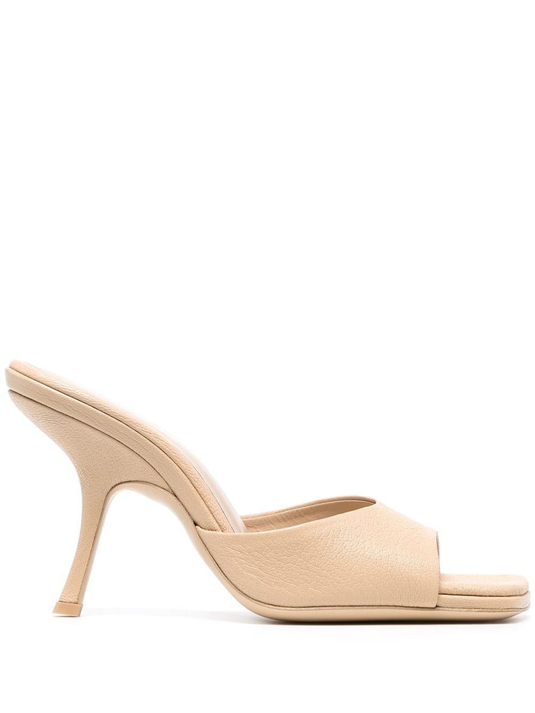 mora sand grained leather by Selfnex