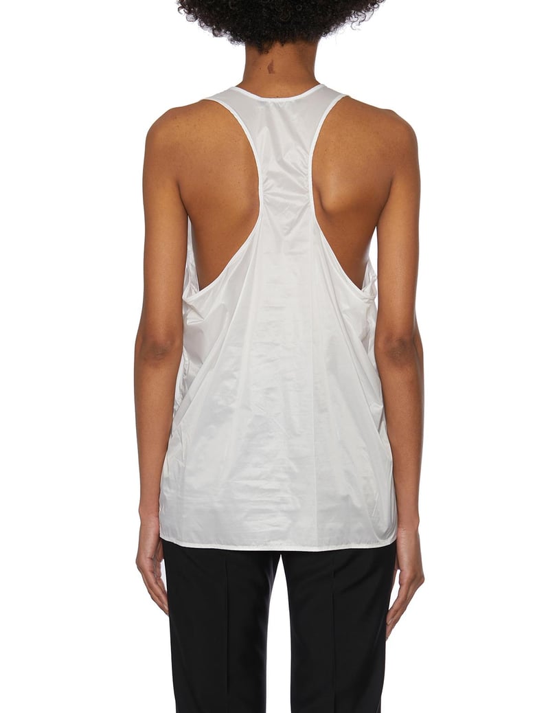 nylon tank top by Selfnex