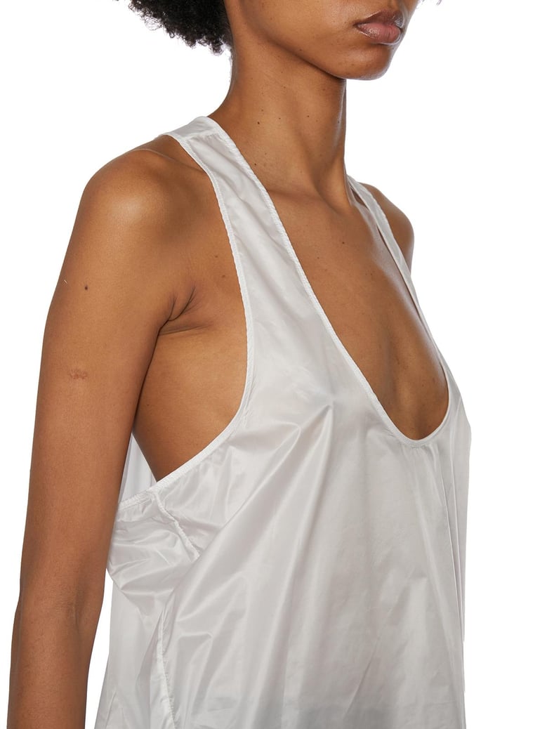 nylon tank top by Selfnex