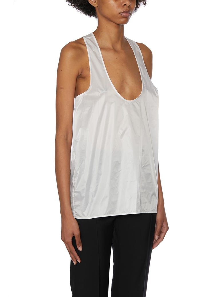 nylon tank top by Selfnex