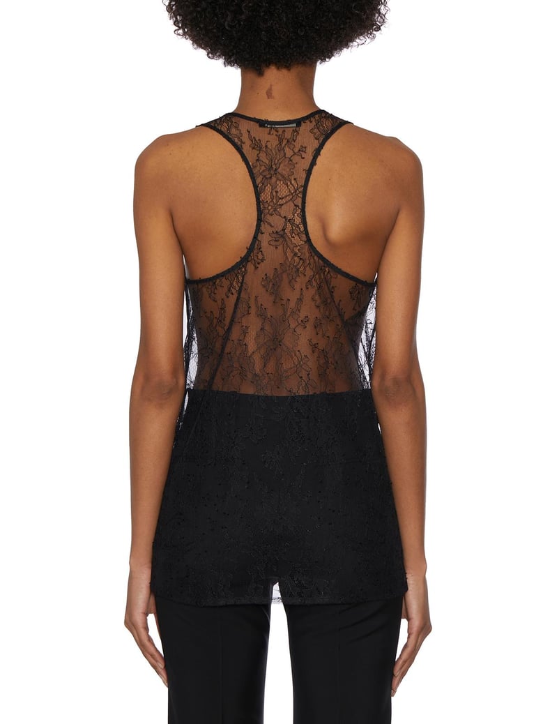 lace tank top by Selfnex