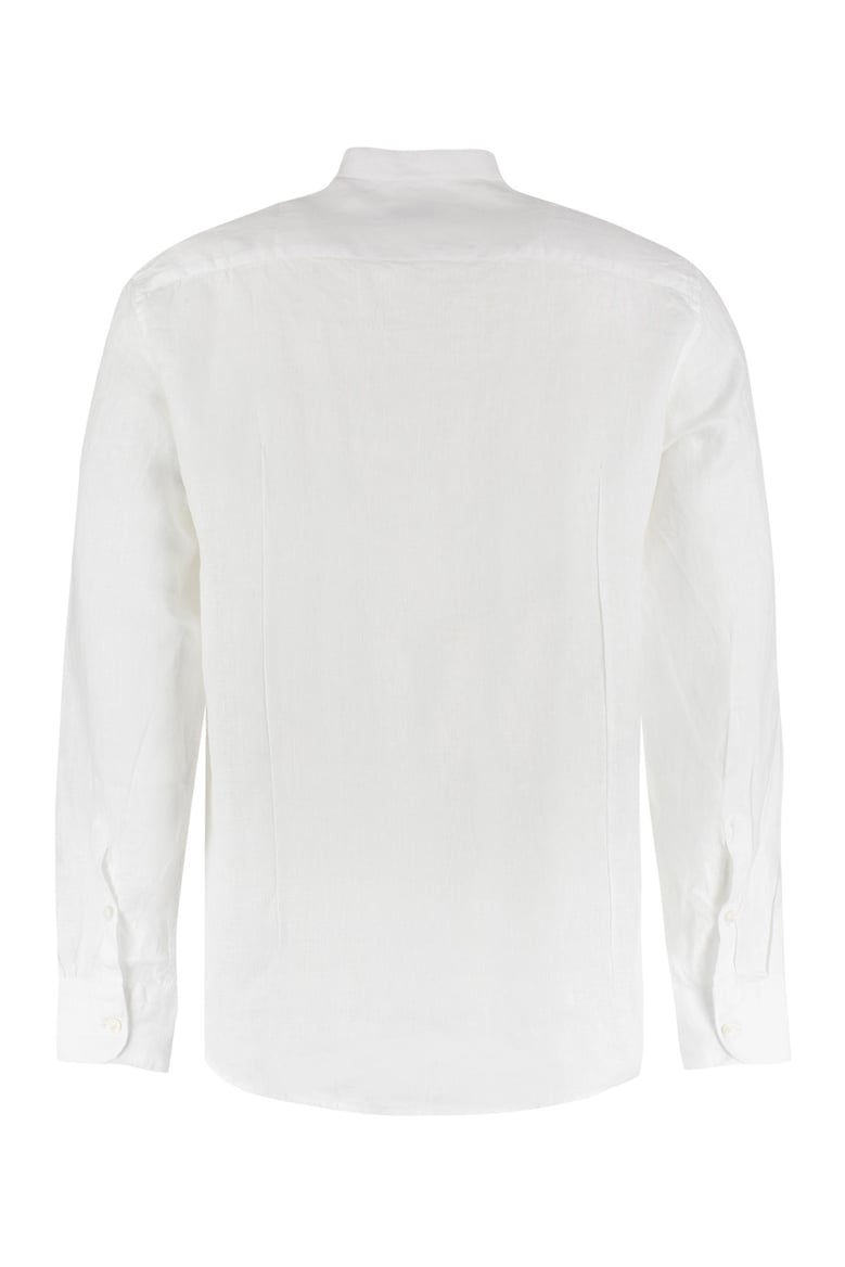 linen shirt by Selfnex