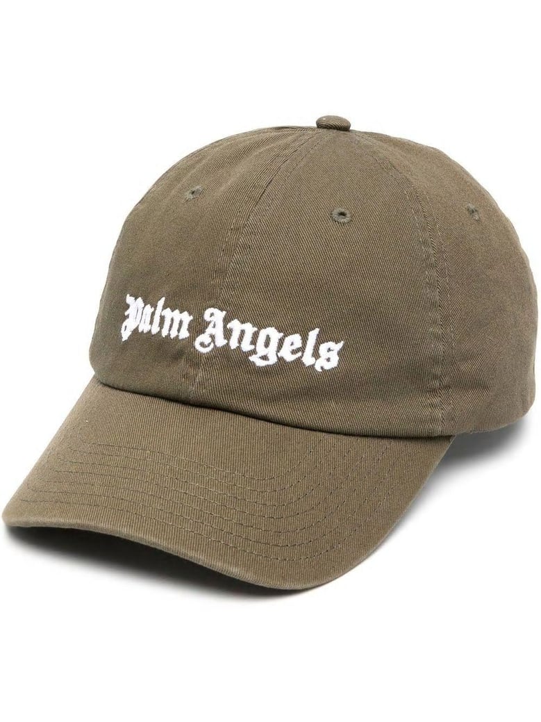 logo baseball cap by Selfnex