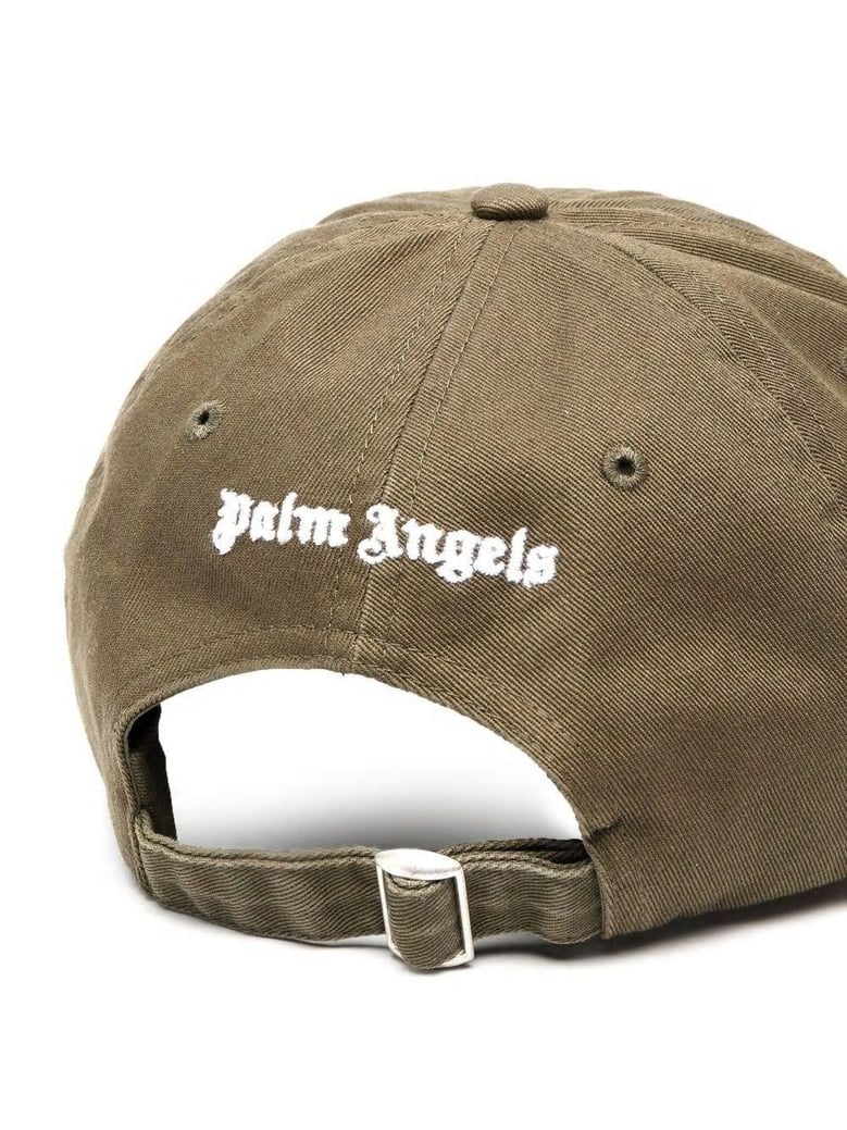 logo baseball cap by Selfnex