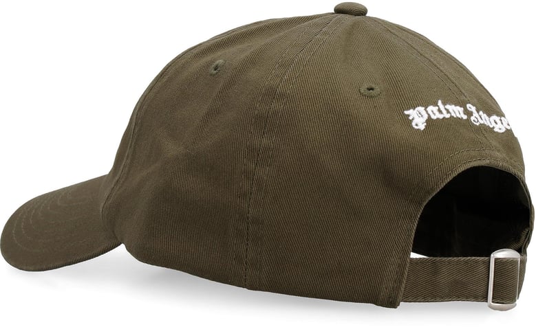 logo baseball cap by Selfnex