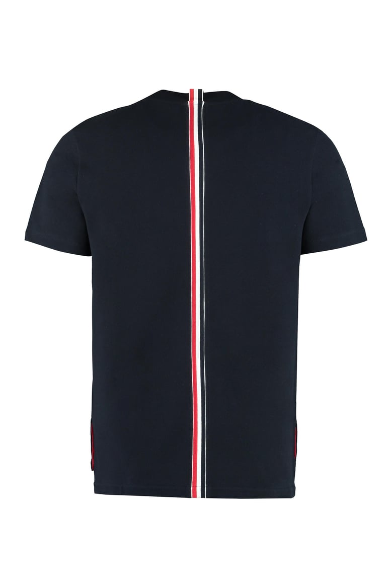 piqué cotton t-shirt by Selfnex