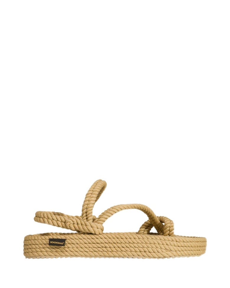 cape point sandals w by Selfnex
