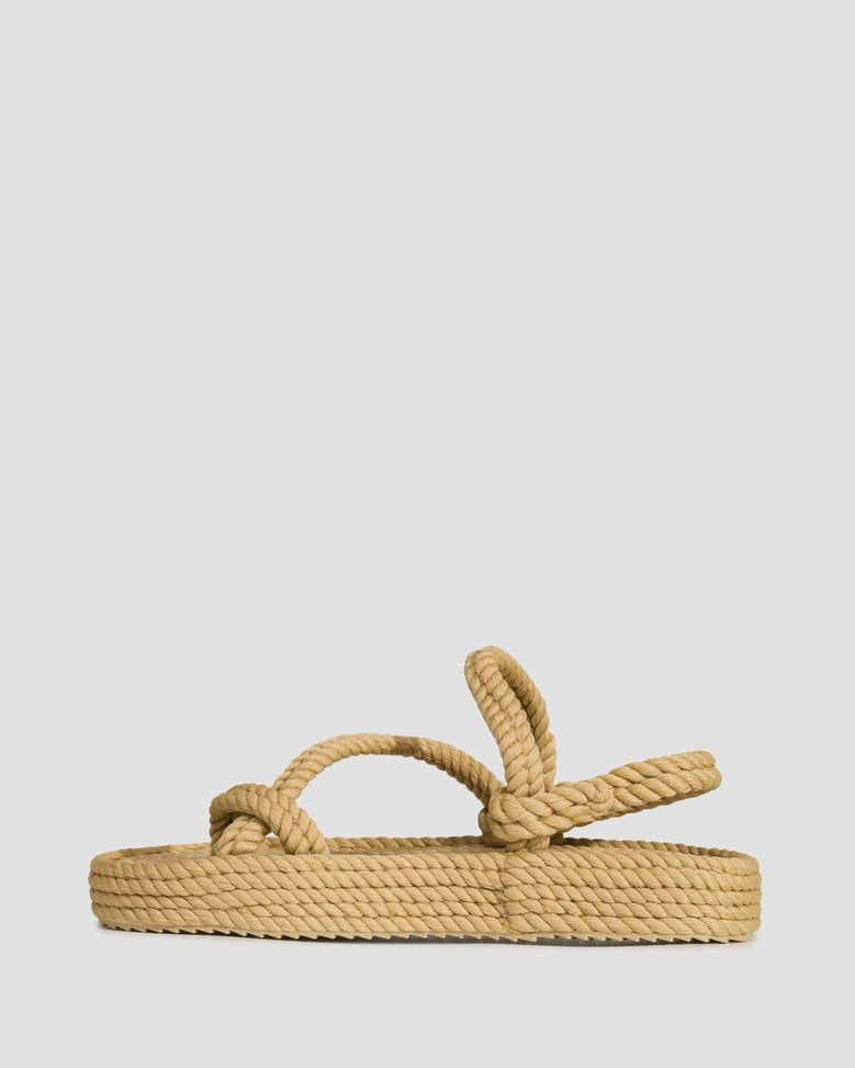 cape point sandals w by Selfnex