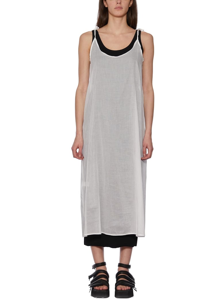 cotton long dress by Selfnex