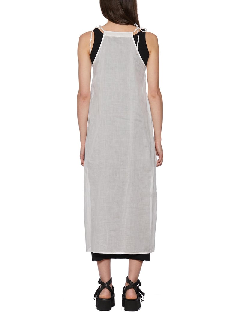 cotton long dress by Selfnex