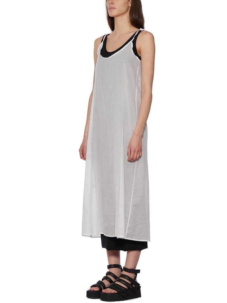 cotton long dress by Selfnex
