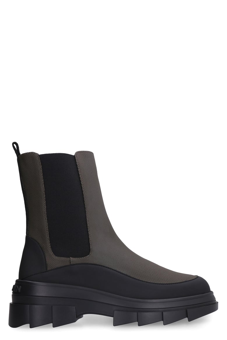 noho chelsea boots by Selfnex
