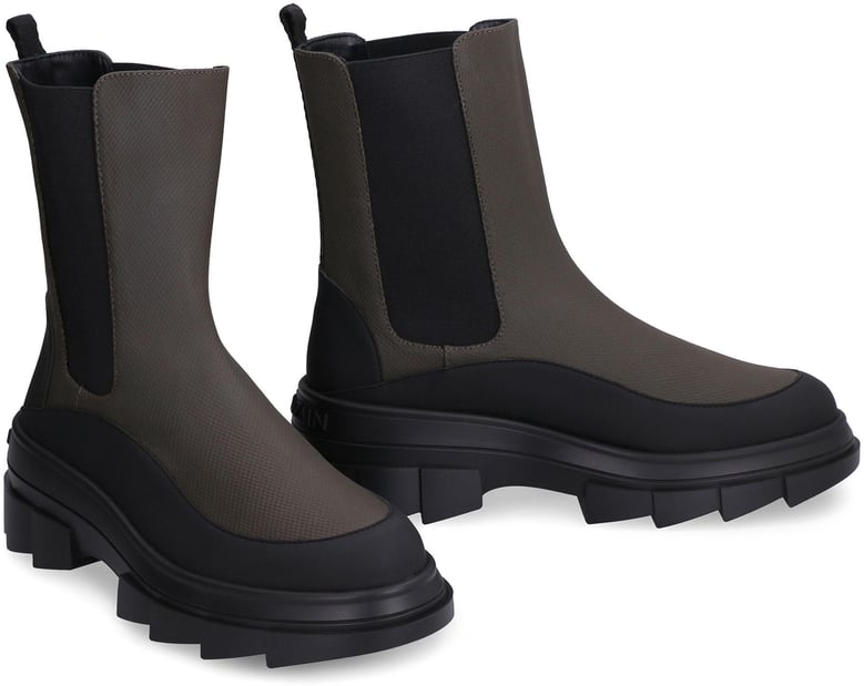 noho chelsea boots by Selfnex