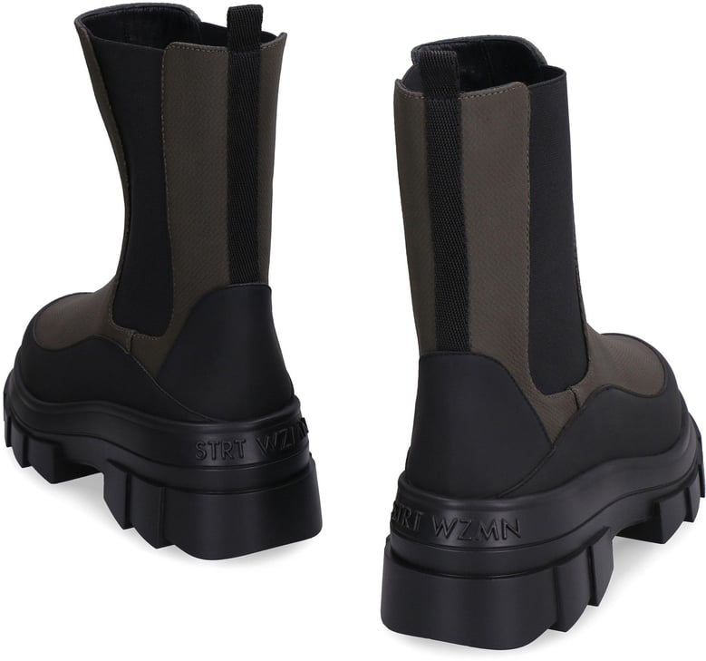 noho chelsea boots by Selfnex