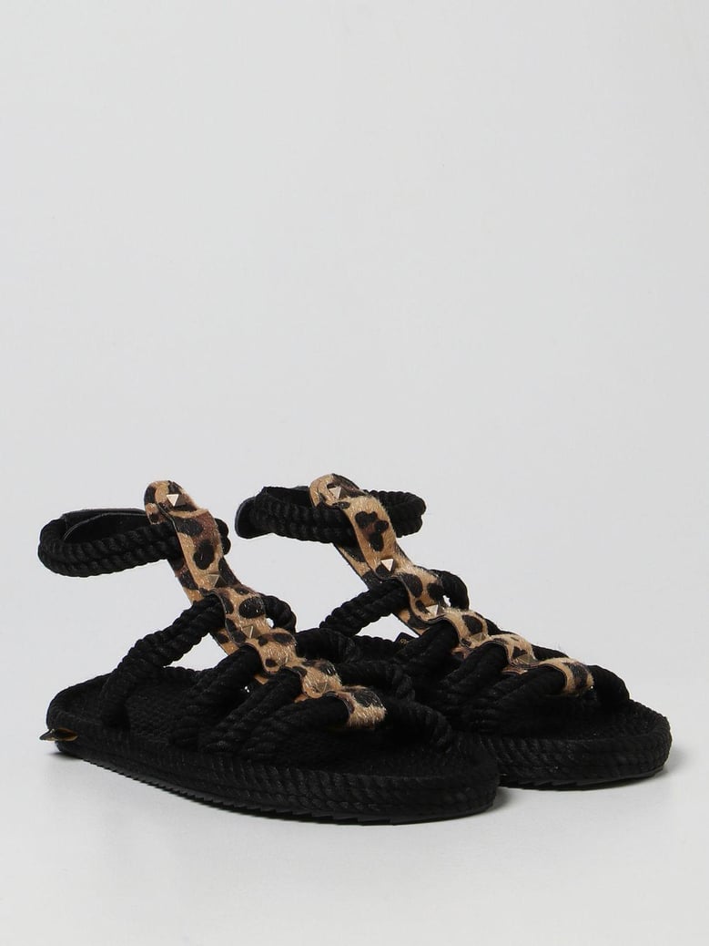serengeti sandals w by Selfnex