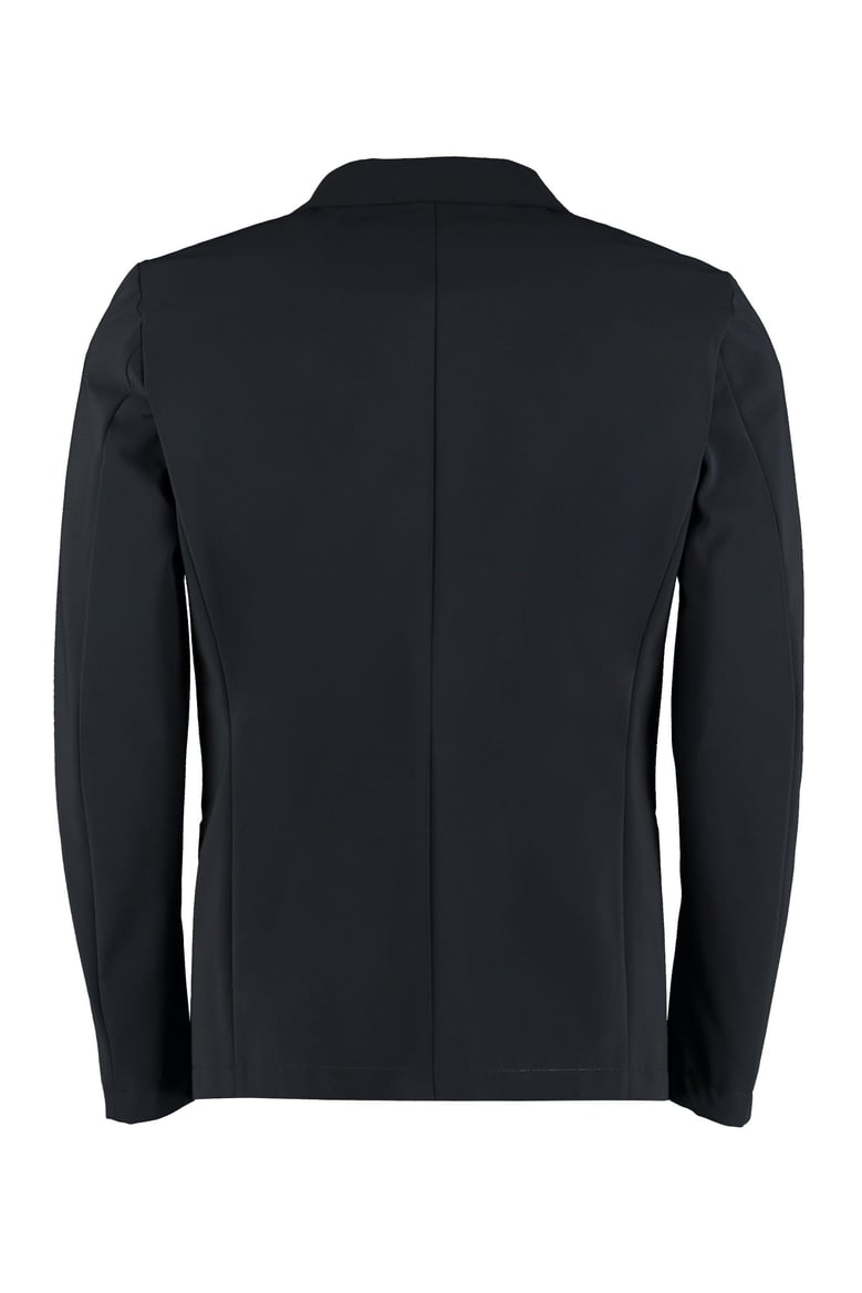 the (jacket) - single-breasted two-button jacket by Selfnex