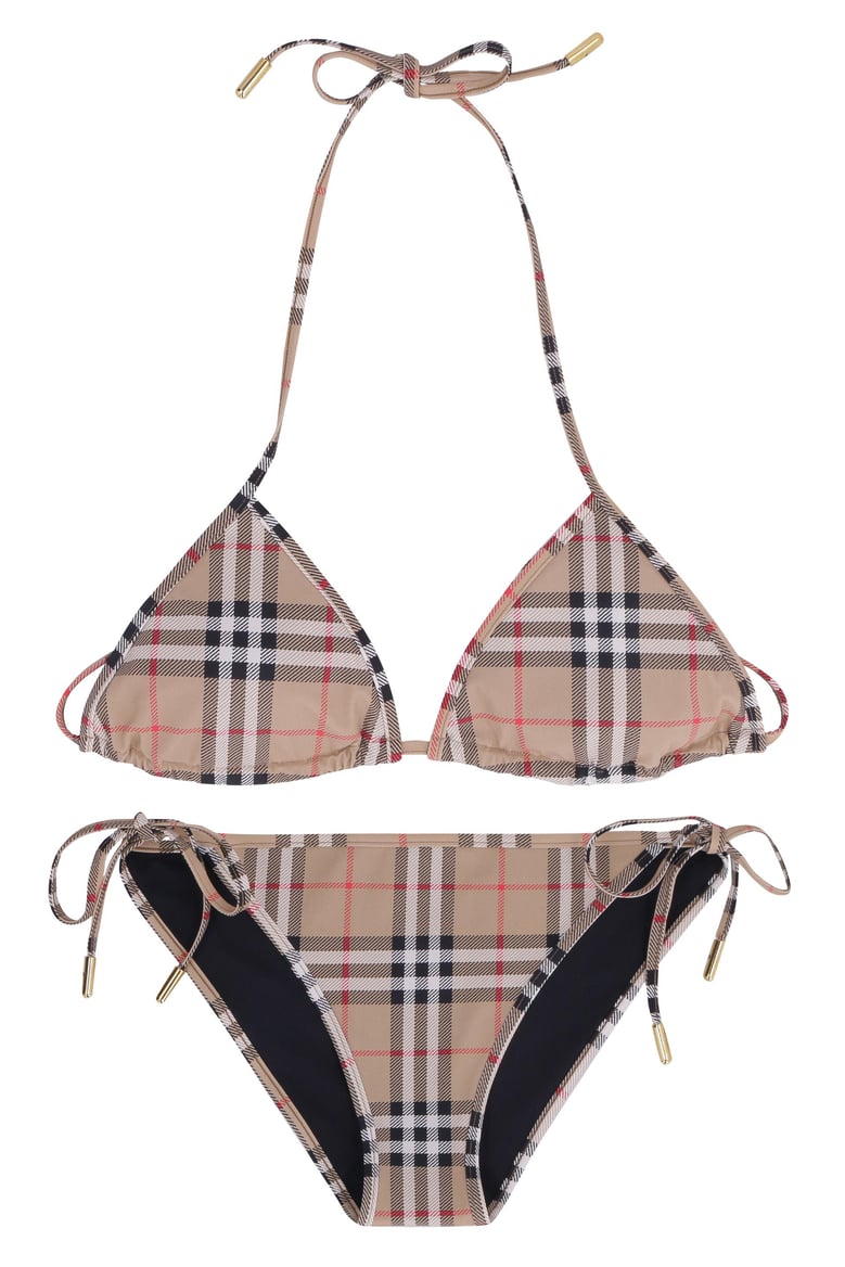 bikini with triangle bra by Selfnex